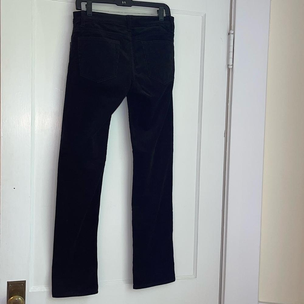 RALPH LAUREN SPORT SZ 6 BLACK CORDS